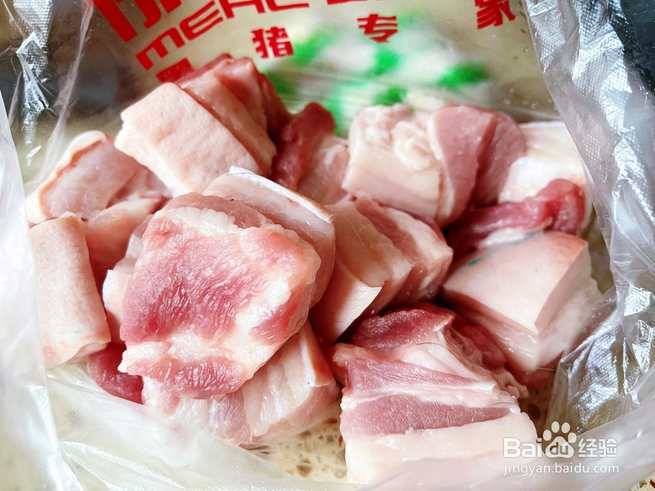 红烧肉的快手做法