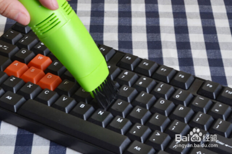 如何对键盘进行清洁除菌