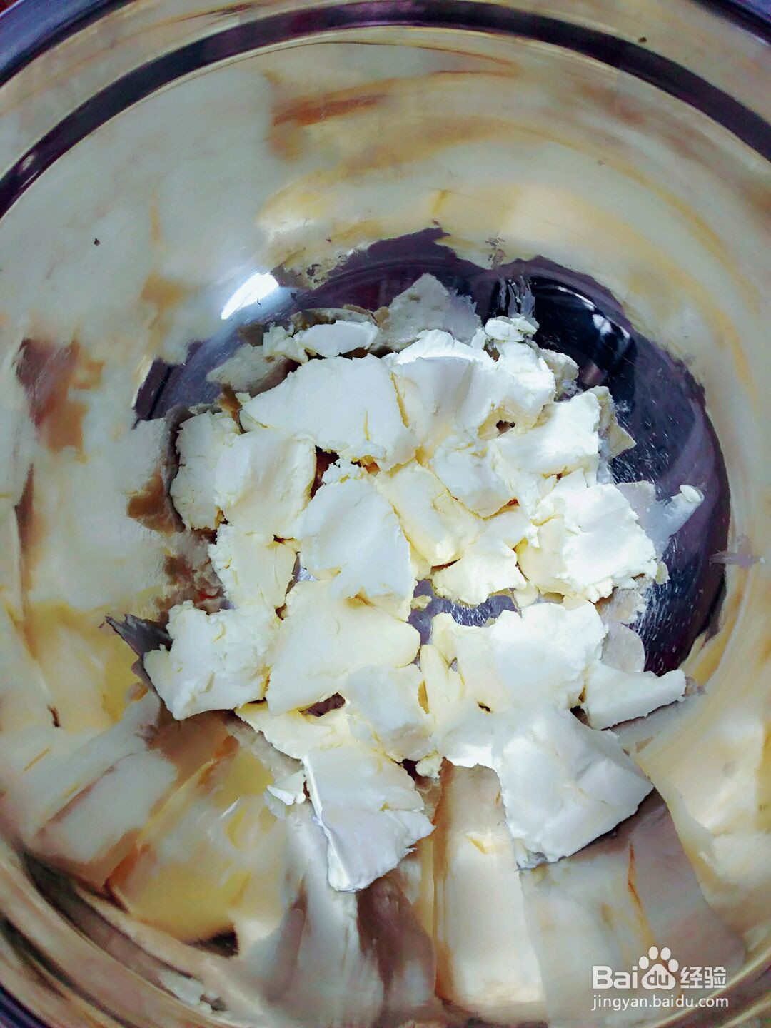 芝士布朗尼蛋糕的做法