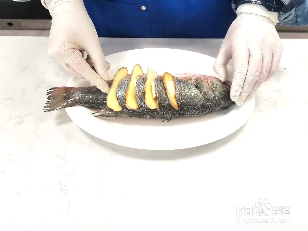 清蒸鲈鱼的做法