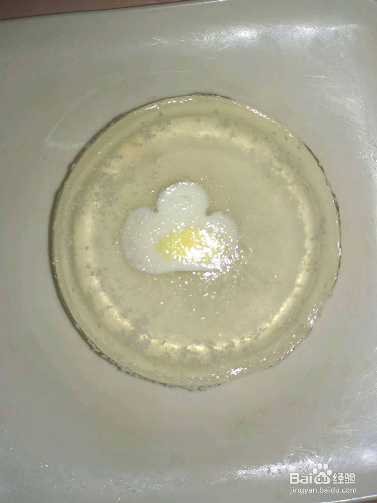 甜品一朵云的做法