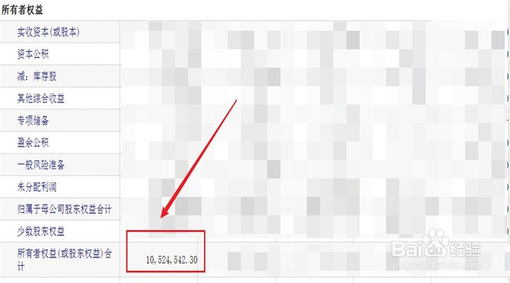 每股净资产怎么算