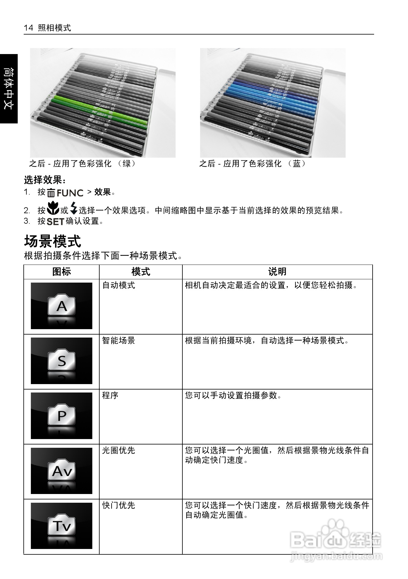 明基DC 1480数码相机使用说明书:[3]