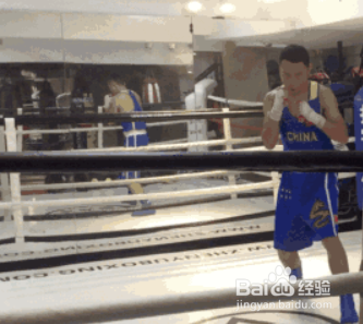 拳击空击组合常见的训练技巧