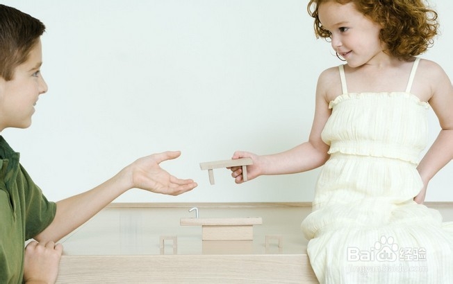 如何让宝宝认识性别