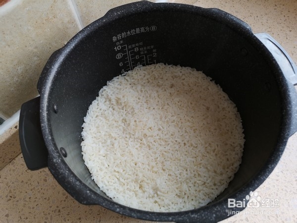时蔬炒饭的烹饪方法