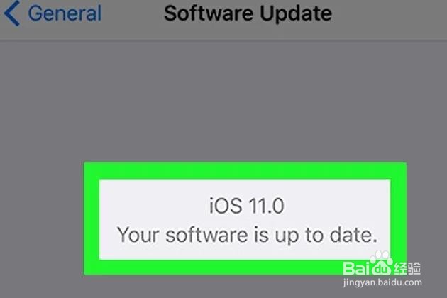 如何恢复iphone备份