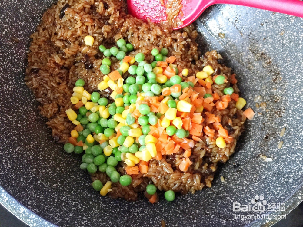 新晋网红•咸蛋黄肉松烧麦