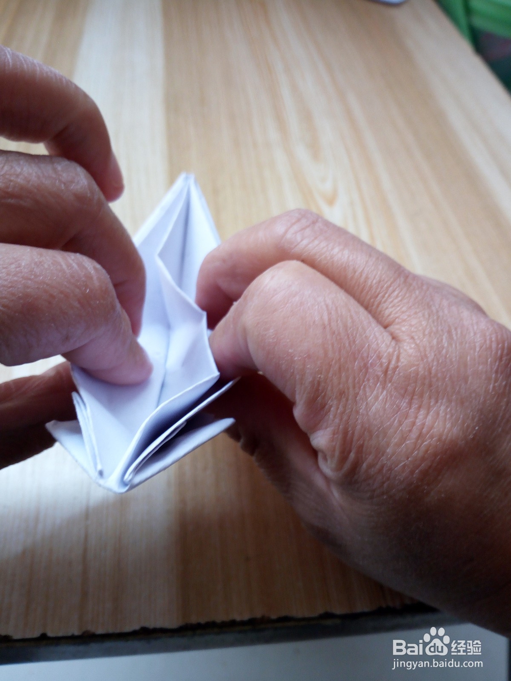 乌篷船双篷船花灯船许愿船小船折纸教程