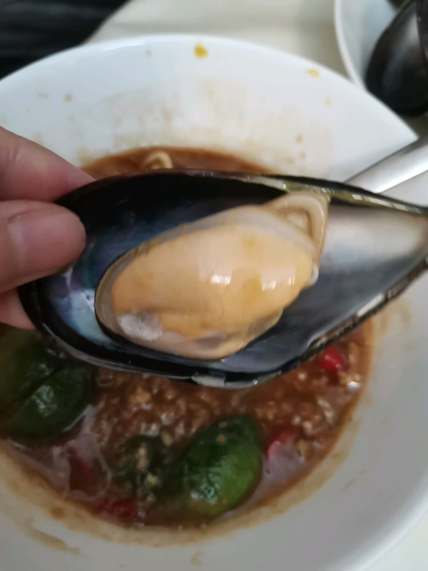 光速白灼小海鲜