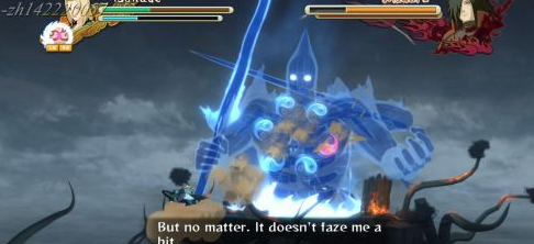 火影：究极风暴3图文攻略：[21]和平之路2