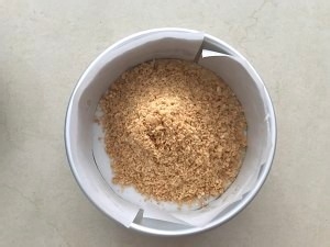 口感细腻浓郁的重芝士蛋糕，新手0失败（8寸）