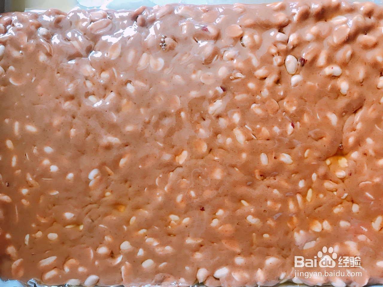 春游季小零嘴花生太妃糖的做法