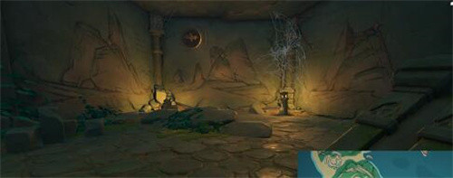 原神鹤观六处壁画位置攻略