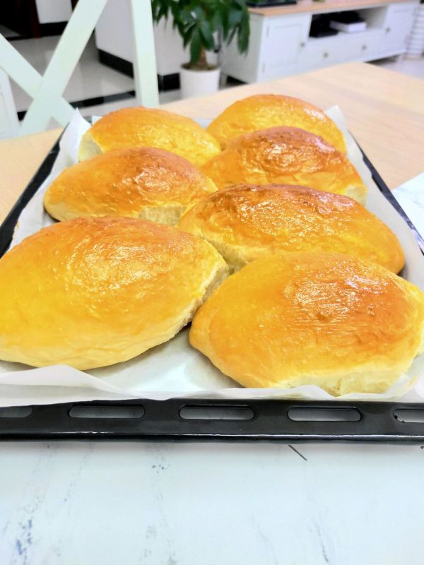 培根蔬菜沙拉面包