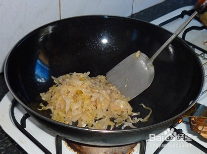 开胃小菜——酸菜豆腐鱼