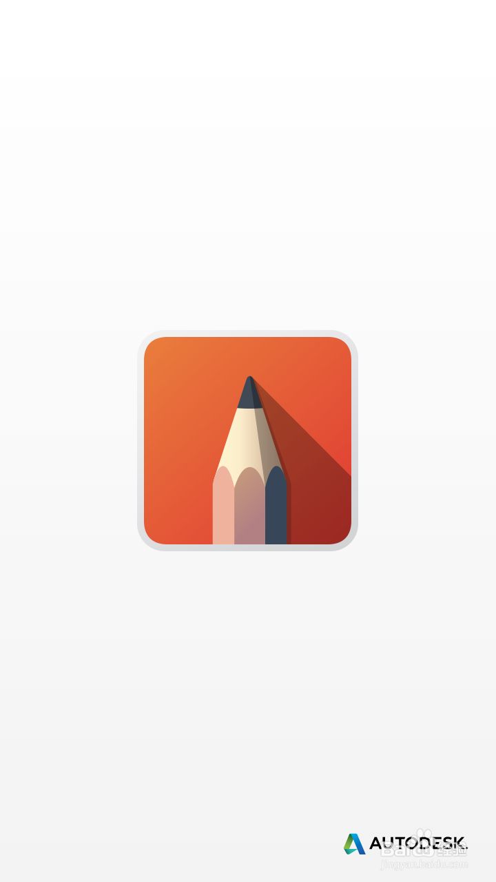如何用 Autodesk sketchbook 手机版绘画