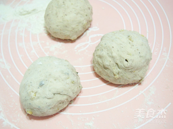 核桃吐司的做法