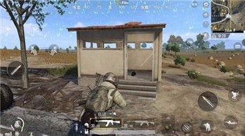 刺激战场之中怎么去寻找机器人