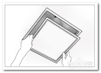 厨房灯怎么安装