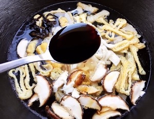 快手系列：酸辣汤