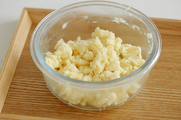 奶酥红薯芝士蛋糕