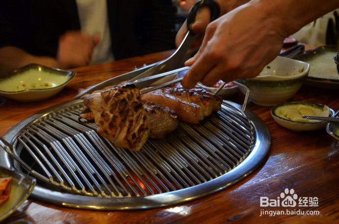 韩国济州岛旅游全攻略：[3]美食