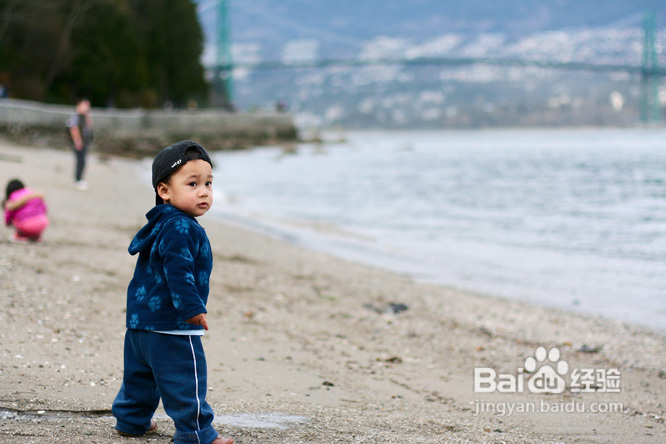 拾海的孩子&亲亲小动物(组图)