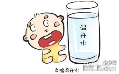 宝宝高烧不退可以温水擦身