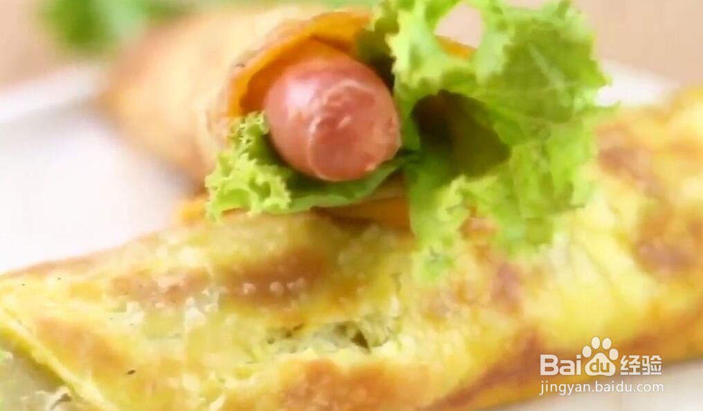 鸡蛋灌饼的酱怎么做
