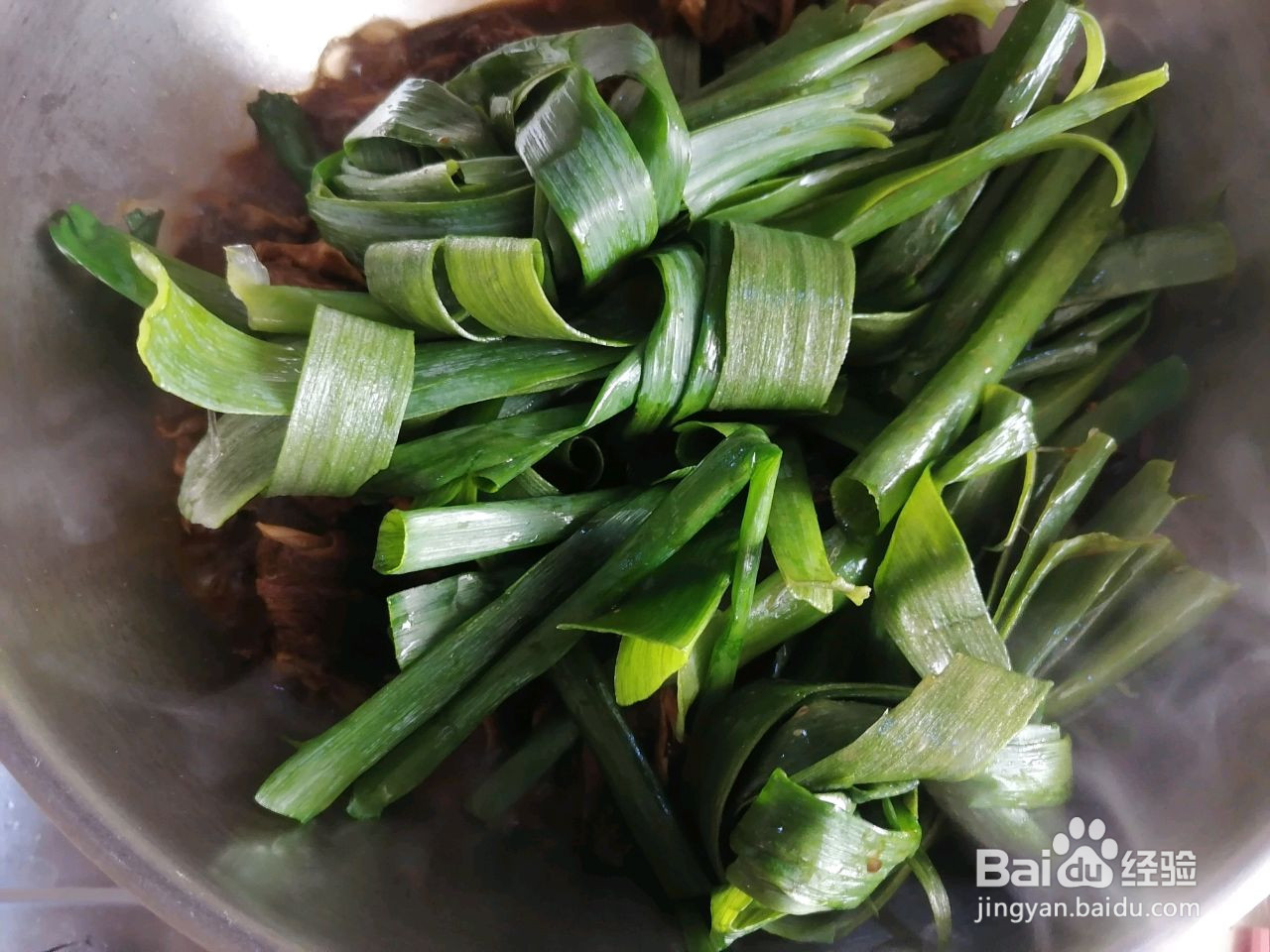 朝鲜族酱牛肉的做法