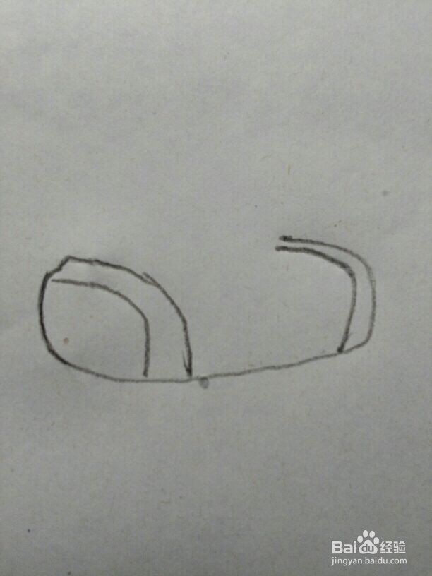 家居简笔画——沙发