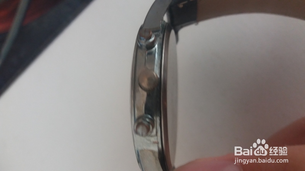 机械手表快了怎么调整