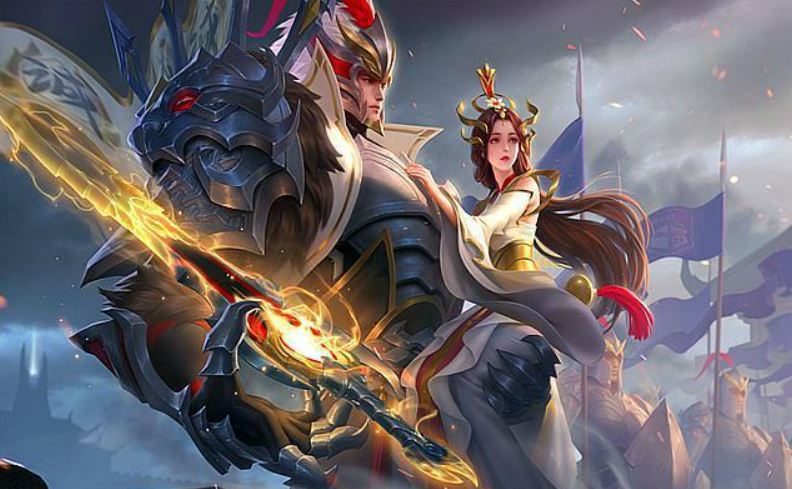 《王者荣耀》至今一共出现了几种提升亲密度的道具