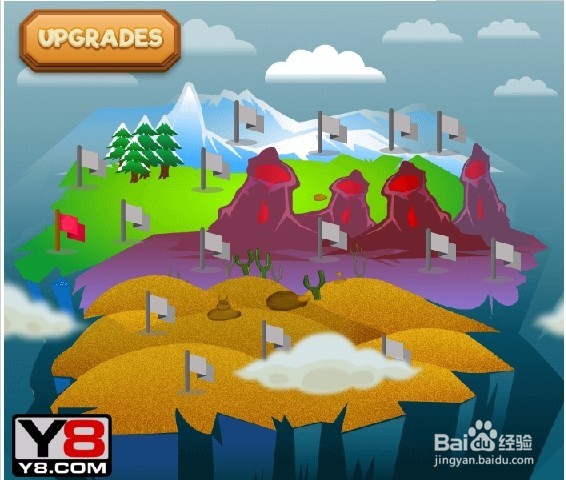 【小游戏系列】- 城堡防卫者攻略