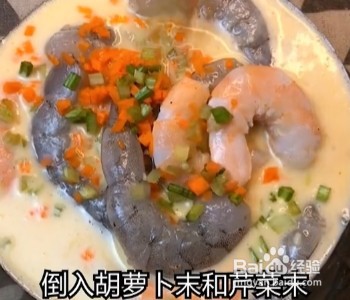 如何做时蔬虾仁