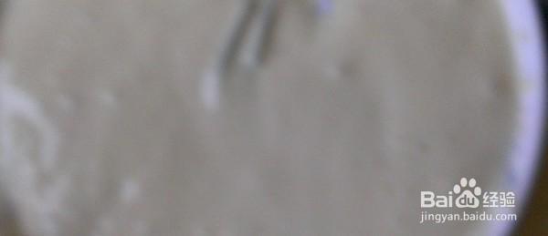 简单做喜欢的紫薯夹心蛋糕