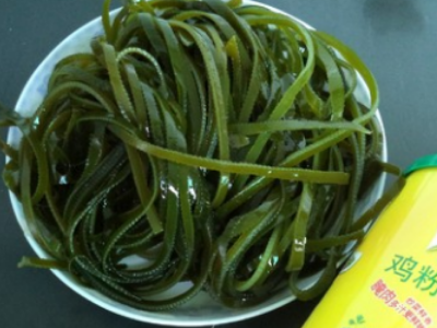 海带丝凉拌怎么做