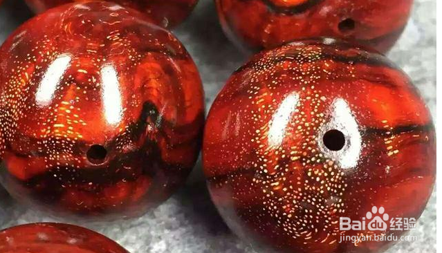 真假小叶紫檀的鉴别（图文）