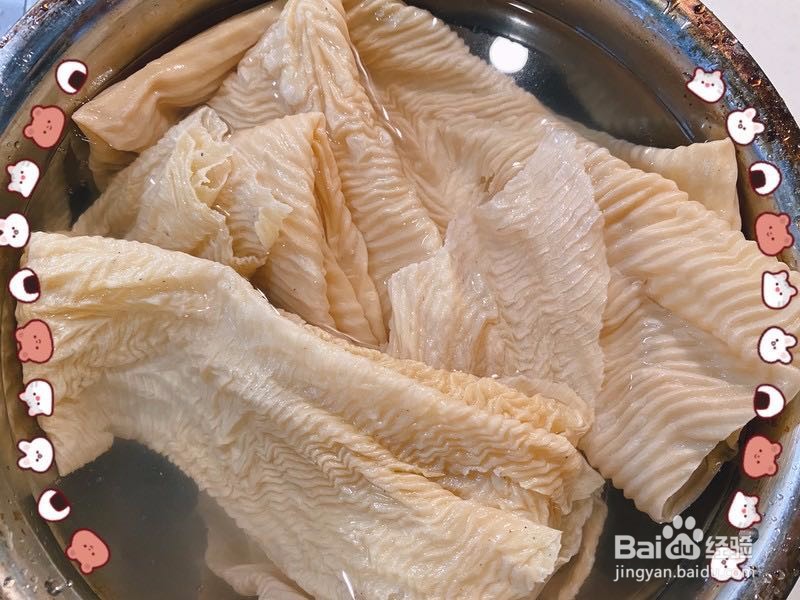 如何做好吃的香辣豆皮