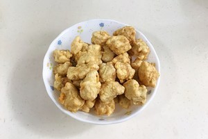 非常好吃的菠萝咕噜肉