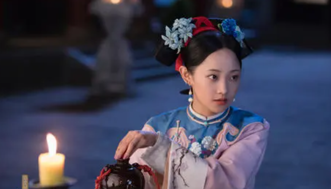 _祺庶妃是哪部电视剧