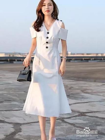 什么颜色的裙子最有气质