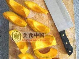 怎样自制美味小南瓜饼