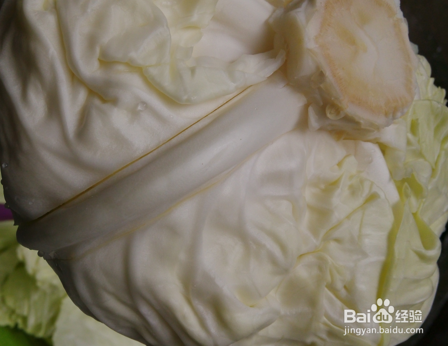 手撕包菜怎么做