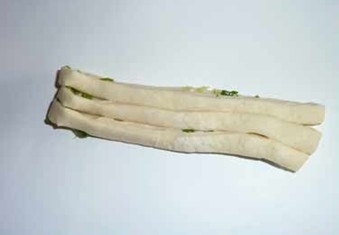 葱油小花卷:一口一个的小花卷好吃啊