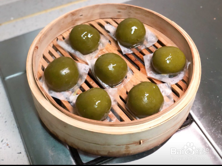 怎么做网红青团