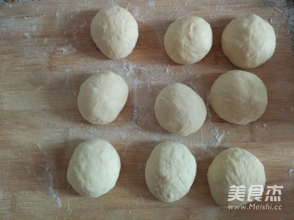 汉堡胚的家常做法