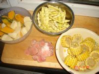 美味大丰收的做法