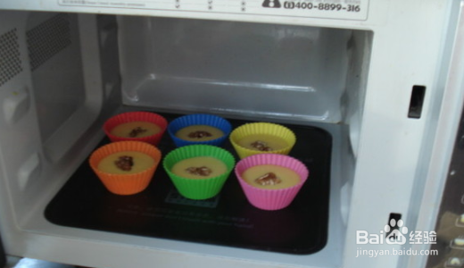 微波炉蛋糕怎么做？